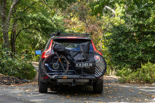 Redefining Bike Protection: The RADELN Vehicle Travel Bike Cover