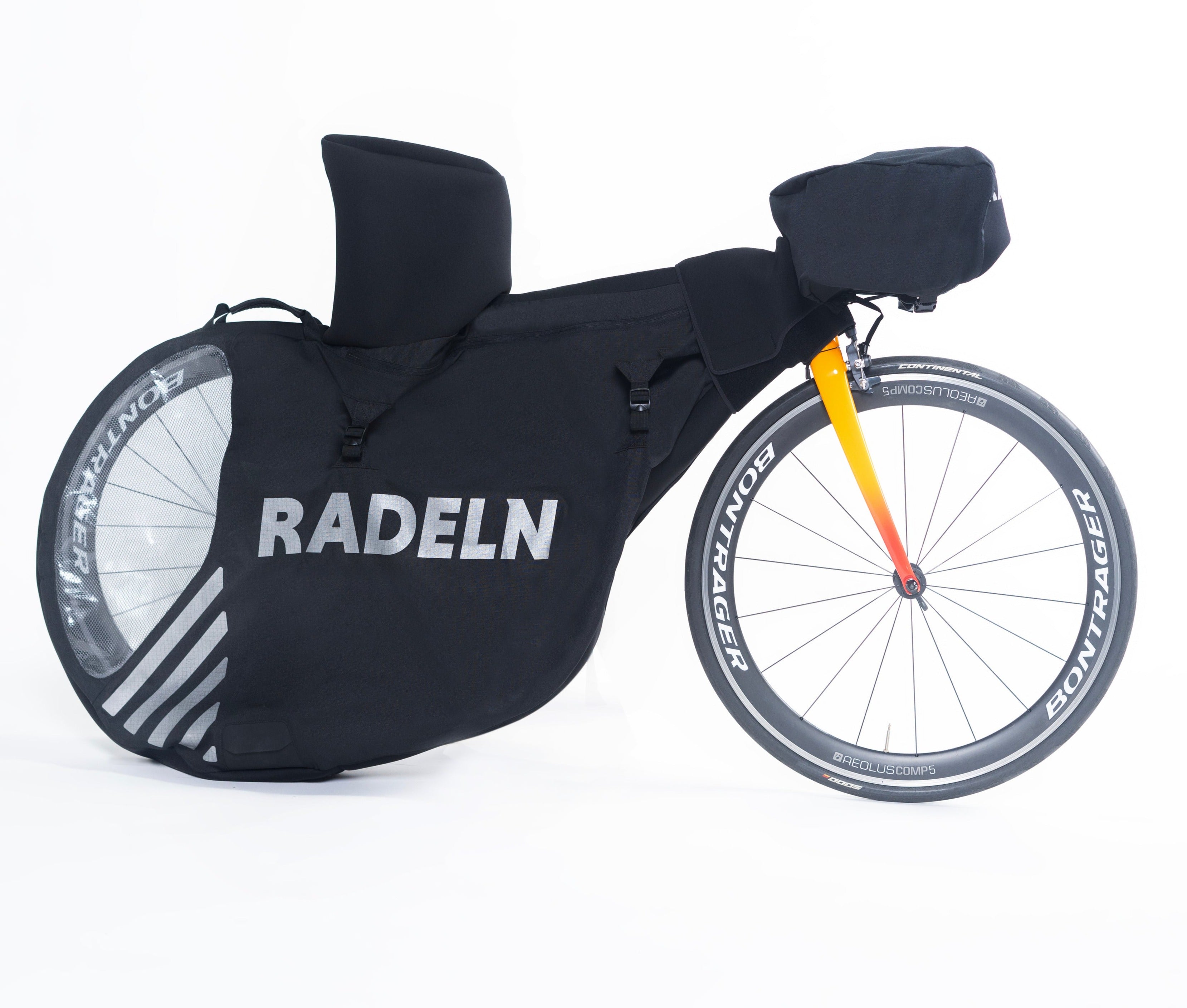 RADELN travel bike cover