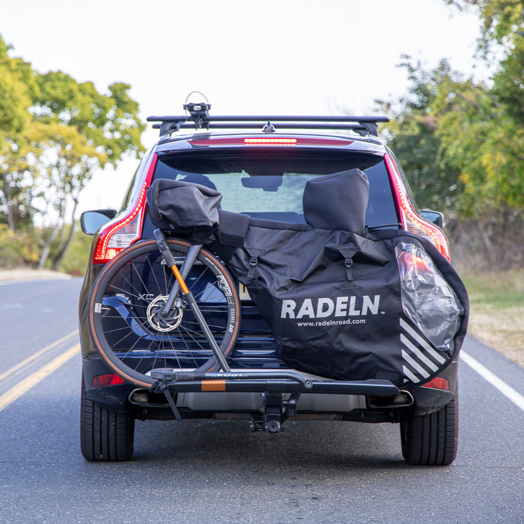 Waterproof Vehicle Travel Bike Cover